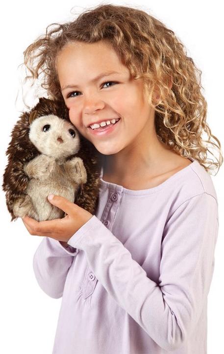 Image du produit Folkmanis Hedgehog