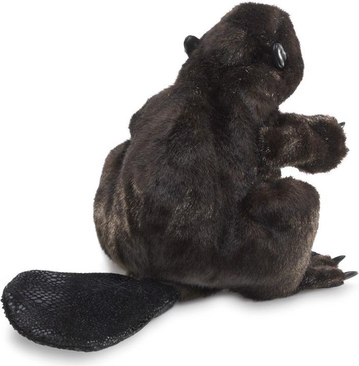 Actual product image Folkmanis Beaver