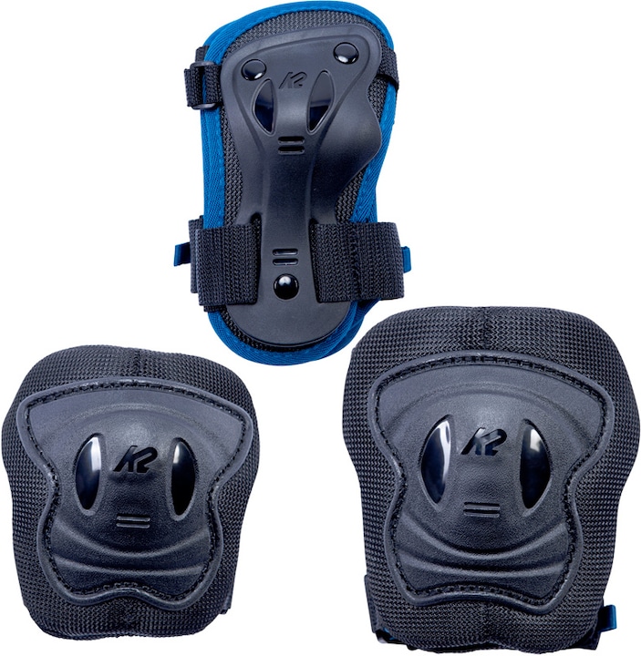 Produktbild K2 Raider Pro Pad SET (S, Ellbogenschoner, Handgelenkschoner, Knieschoner, 6 Stück)