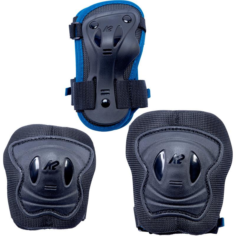 Thumbnail - K2, Protektoren, (S, Ellbogenschoner, Handgelenkschoner, Knieschoner, 6 Stück)