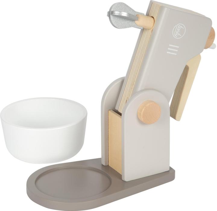 Productafbeelding small foot Mixer-Set grau „tasty“