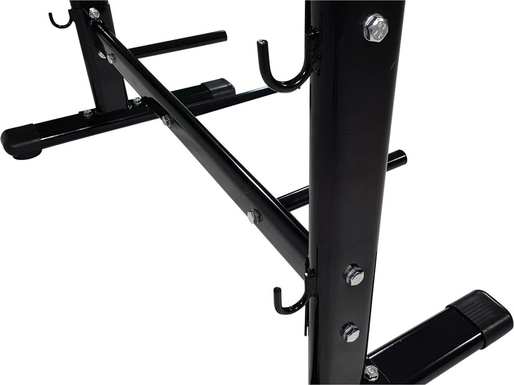 Produktbild Tunturi Hantelscheiben und Hantel Rack