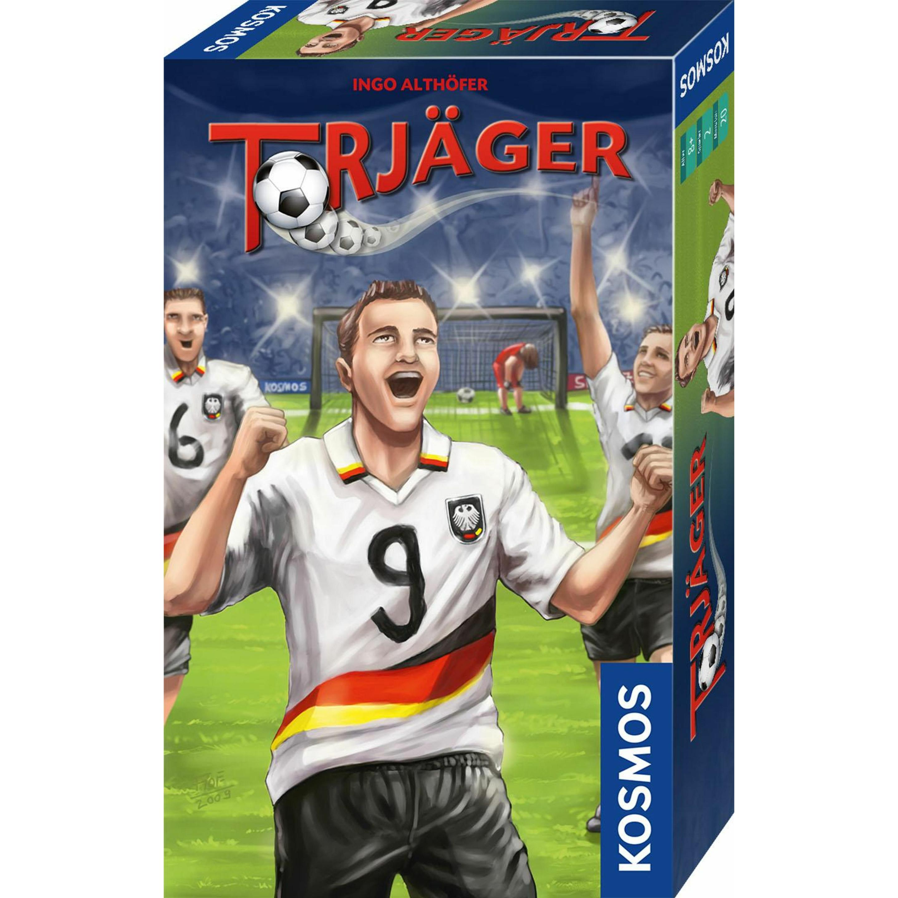 Kosmos Torjäger (Deutsch, 2) (699260)