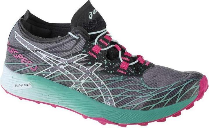 Image du produit ASICS Performance Womens/Ladies Fujispeed Trainers (38)