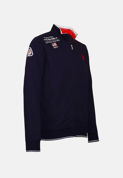 Immagine prodotto U.S. Polo ASSN. Jacke Sweatjacke (M)
