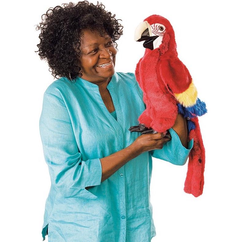 Thumbnail - Folkmanis Ara