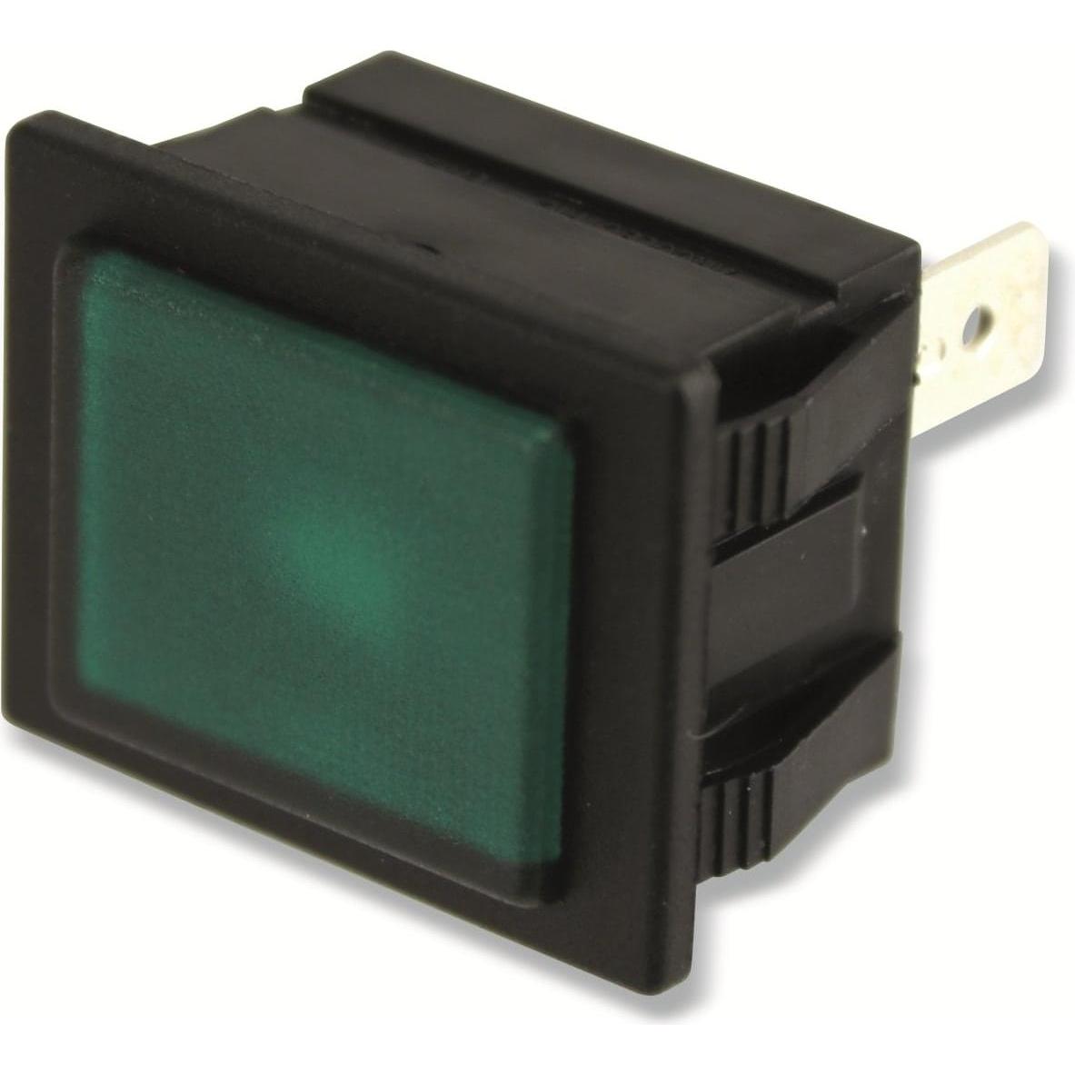 Thumbnail - Eneroid, Personenschutz, Signalleuchte, Kontrollleuchte 130 V, grün