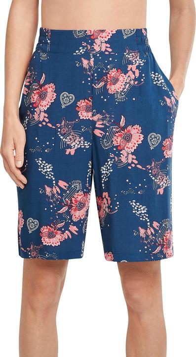 Produktbild Schiesser Pyjamahose Bermuda Mix & Relax (34)