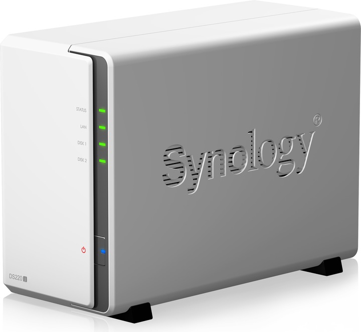 Produktbild Synology DS220j (0 TB)