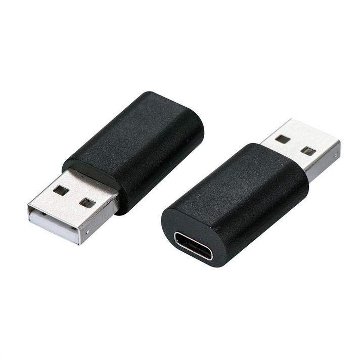 Immagine prodotto Value Adattatore USB 2.0, USB tipo A (USB-C, 16 cm)