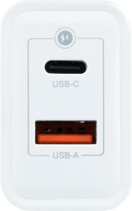 Actual product image CoolBox COO-CUP-30CA (20 W, 2 ports)