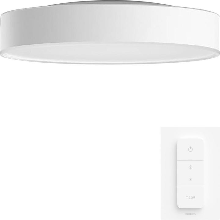 Actual product image Philips Hue White Ambiance Enrave (1200 lm)