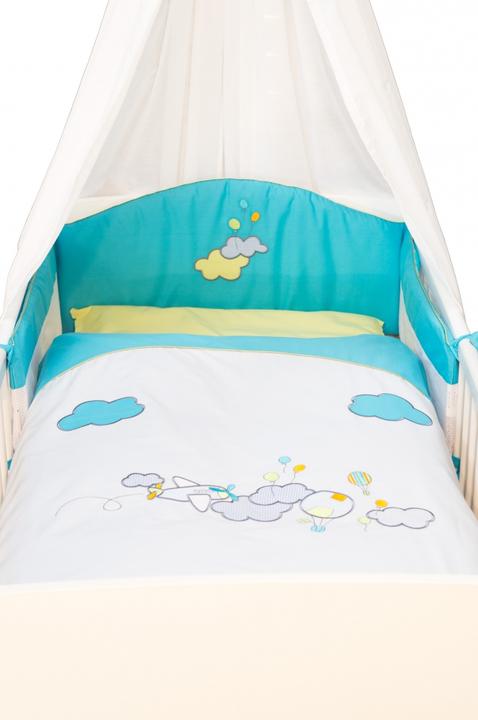 Produktbild Kuli-Muli Dream Flight (100 x 135 cm, 40 x 60 cm)