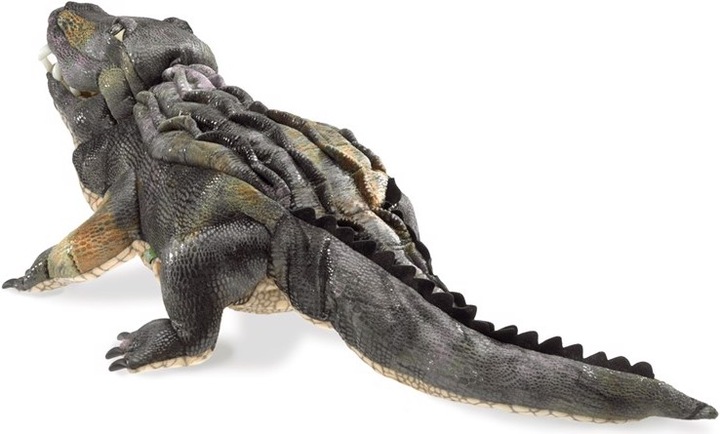 Produktbild Folkmanis Amerikanischer Alligator