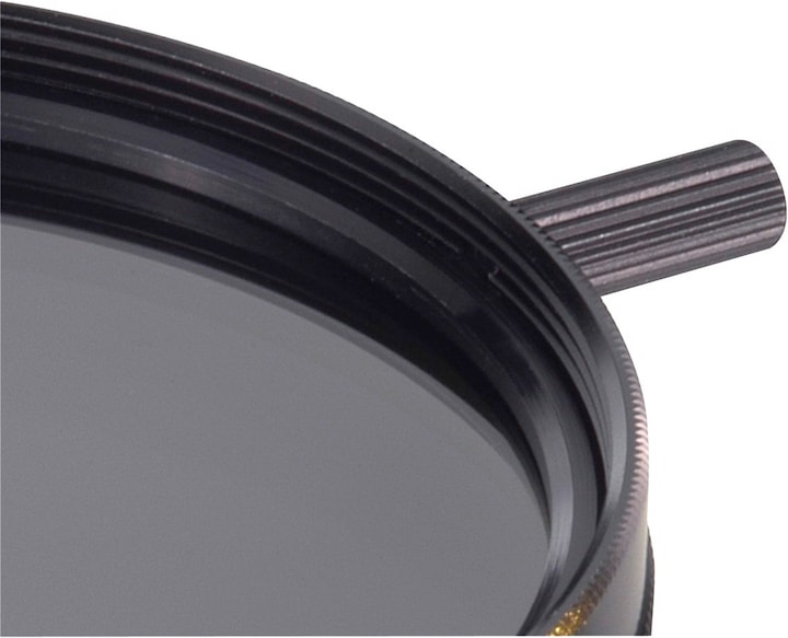 Productafbeelding Hama Polarisatiefilter (55 mm, Polarisatiefilter, 55 mm)