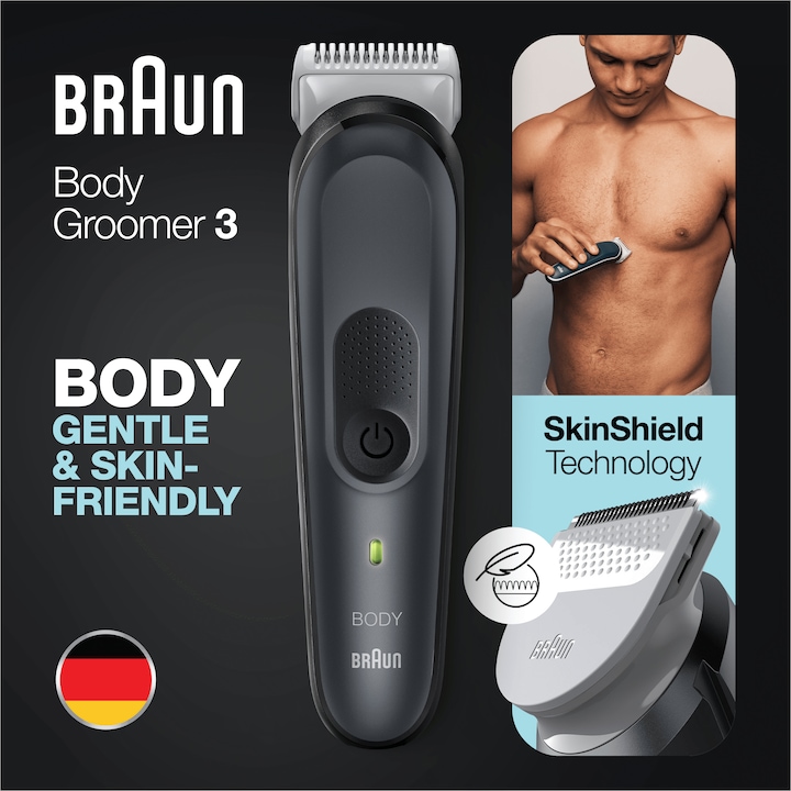 Braun Bodygroomer 3 BG3350