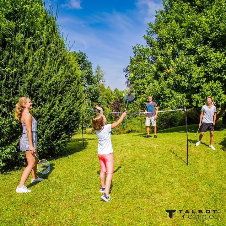 Produktbild Talbot Torro Family (Bespannt)