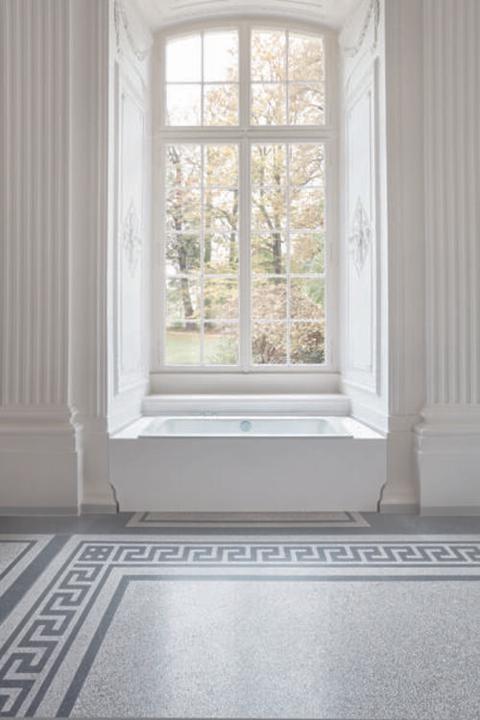 Produktbild Bette Rechteckbadewanne Doppelbadewanne One 80 x 180 cm wei glatt 3313 (158 l, 180 cm, 80 cm)