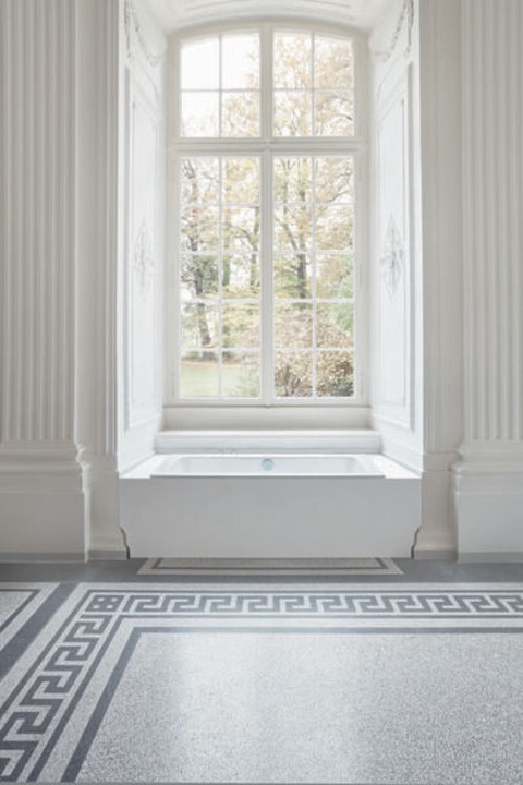 Actual product image Bette Rectangular bath double bath One 80 x 180 cm white smooth 3313 (158 l, 180 cm, 80 cm)