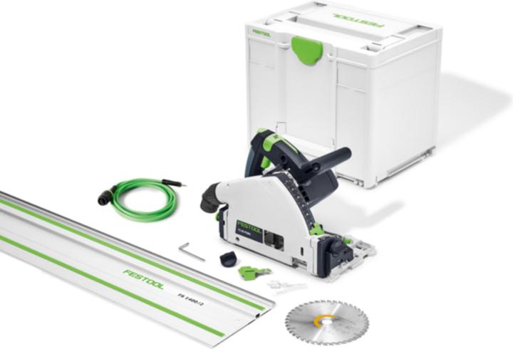 Actual product image Festool TS 55 FEBQ-Plus-FS
