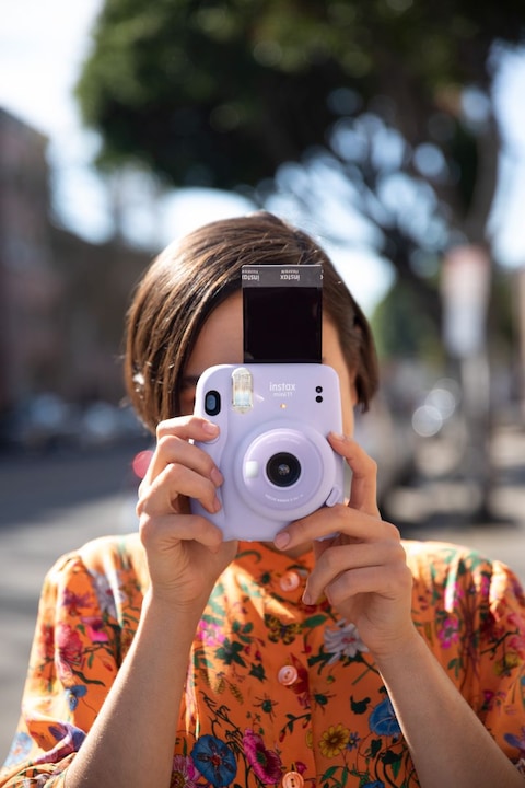 Actual product image Fujifilm Instax Mini 11