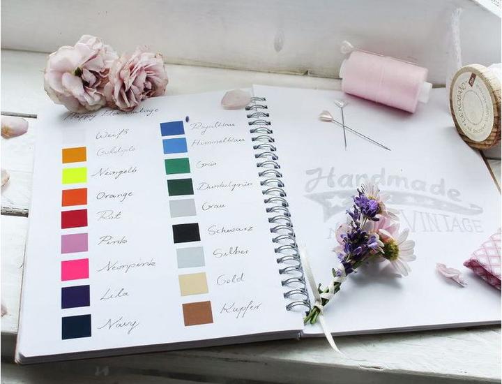 Produktbild Happy Fabric HappyFlex Vintage (Spezial, 1 Stk., 80 µm)