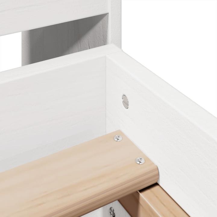 Image du produit vidaXL Bettgestell (160 x 200 cm)