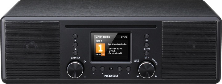 Produktbild Noxon Furka (UKW, DAB+, Bluetooth)