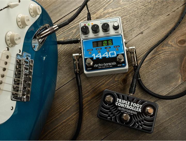 Actual product image Electro-Harmonix 1440 (Guitar)