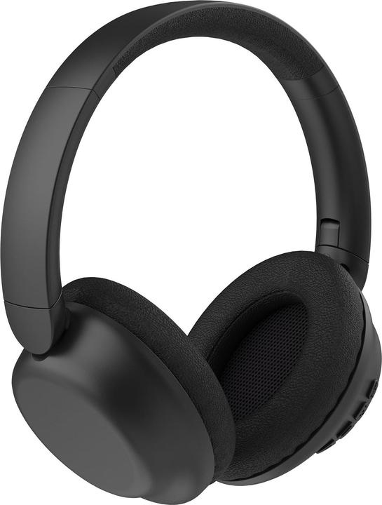 Image du produit Livoo Casque compatible Bluetooth en ABS recyclé (ANC, 16 h, Sans fil)
