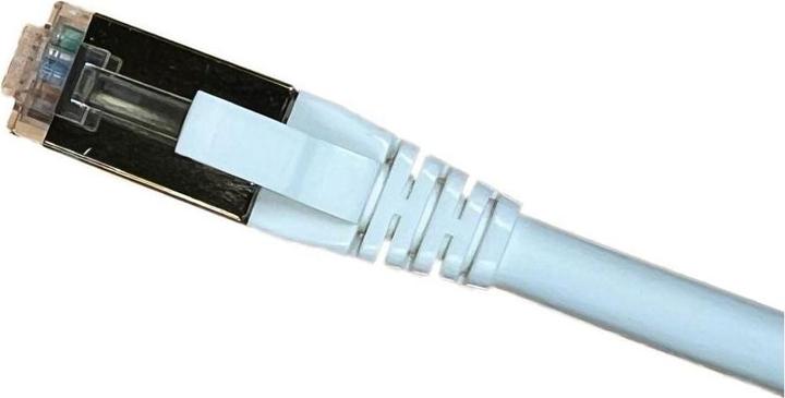 Image du produit R&M Câble patch Cat 6A, U/UTP, 3 m, gris (U/UTP, CAT6, 3 m)