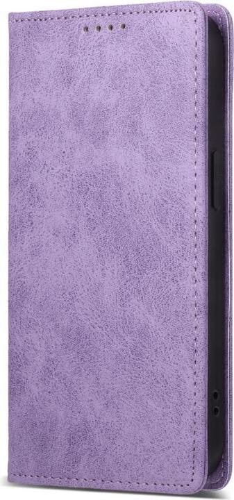 Productafbeelding Cover-Discount Galaxy S25 Edge - Flip Case mit RFID Blocker (Samsung Galaxy S25 Rand)