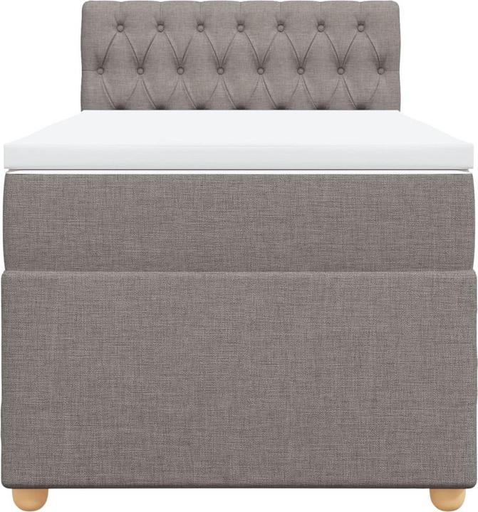 Produktbild vidaXL Boxspringbett (180 x 200 cm)