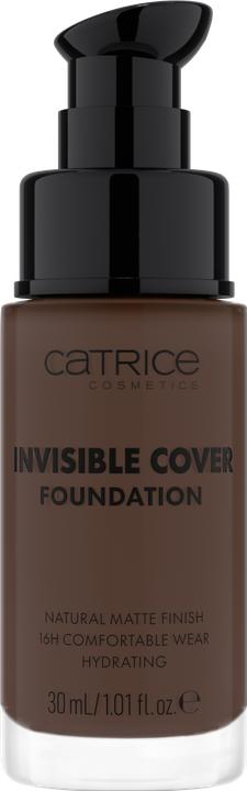 Produktbild Catrice Invisible Cover Foundation (070N)