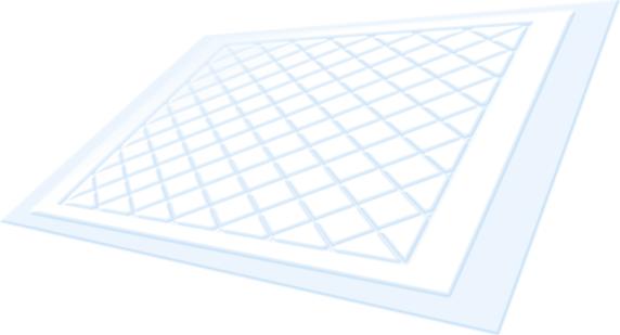 Immagine prodotto Sabanindas Cuscino classico 80x180 - superficie assorbente 60x90 (25 x)