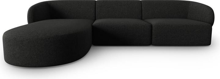 Actual product image Micadoni Shane (4-seater, Corner sofa, Modular sofa)