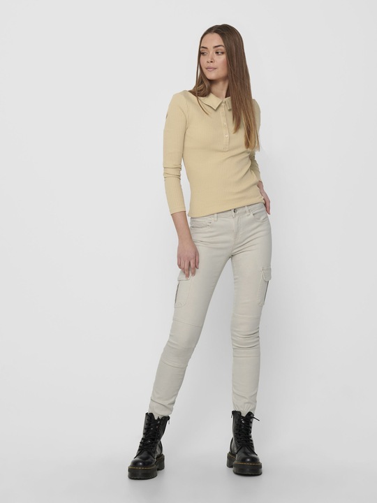 Image du produit Only Knöchellange Cargohose Cargohose (38)
