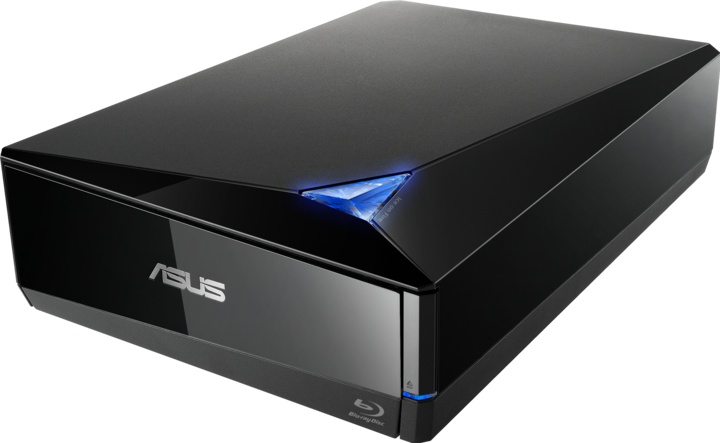 Actual product image ASUS BW-16D1X-U (Blu-ray drive)