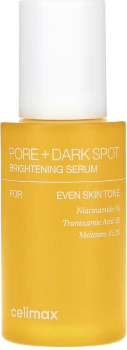 Celimax Pore+Dark Spot Brightening Serum (30 ml)