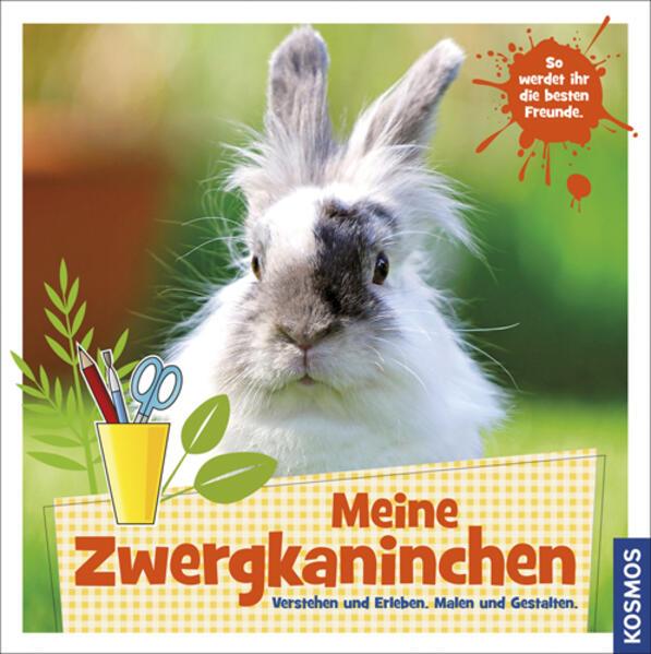Image du produit Kosmos Meine Zwergkaninchen (Allemand, Stephanie Zysk, 2014)
