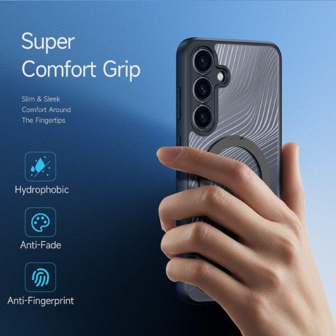 Image du produit Dux Ducis Aimo Mag Stand Series Hardcase Hülle (Samsung Galaxy S25+)