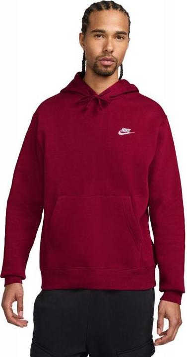 Nike Club Fleece-Sweatshirt (M)