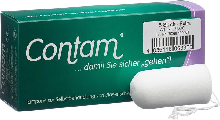 Actual product image Contam Extra (5 x)