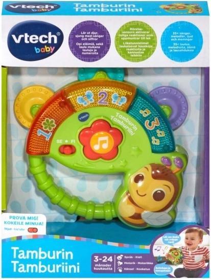 Produktbild VTech Shaking Sounds Tambourine SE & FI