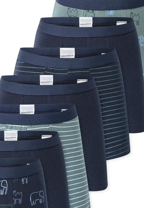 Produktbild Schiesser Trunk 955 (92, 7er Pack)