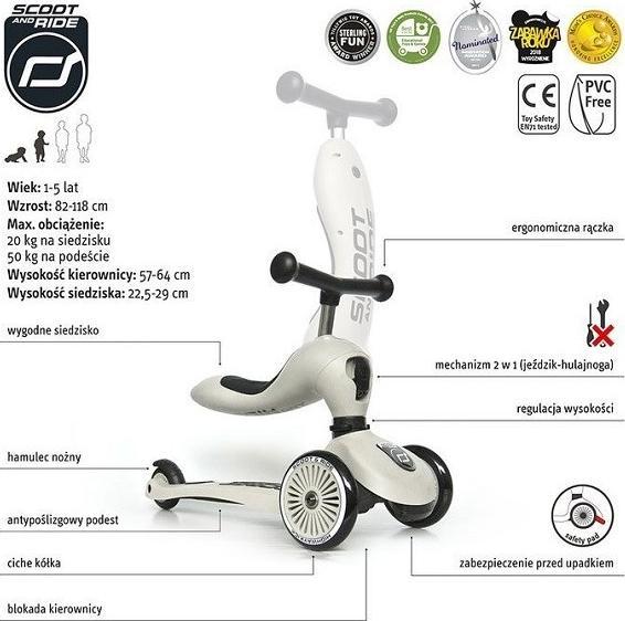 Image du produit Scoot and Ride Highwaykick 1