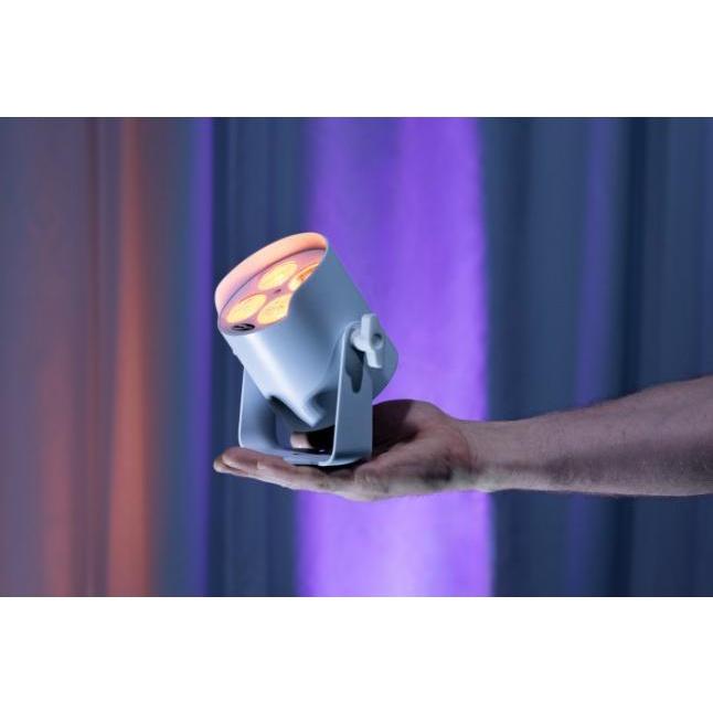 Thumbnail - Showtec EventLITE 4/8 Mini Q6 White, Scheinwerfer, Weiss
