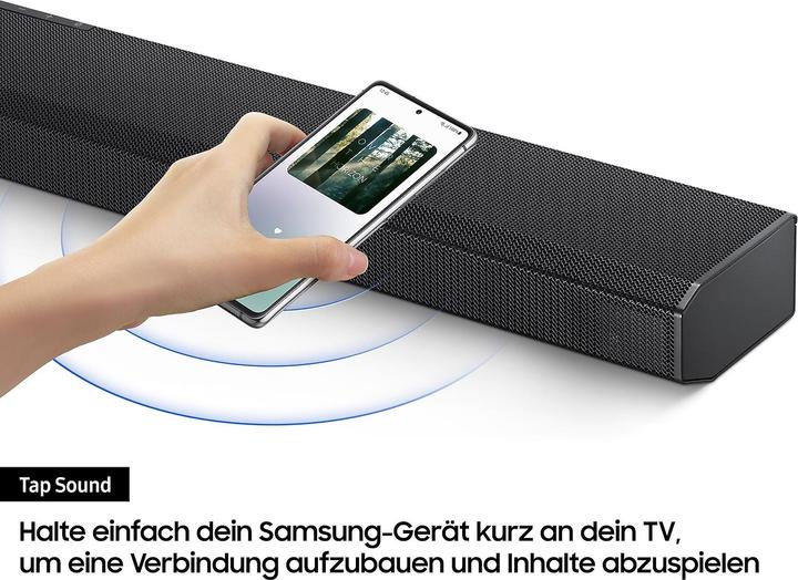 Actual product image Samsung HW-Q700A/ZG (330 W, 3.1.2 Channel)
