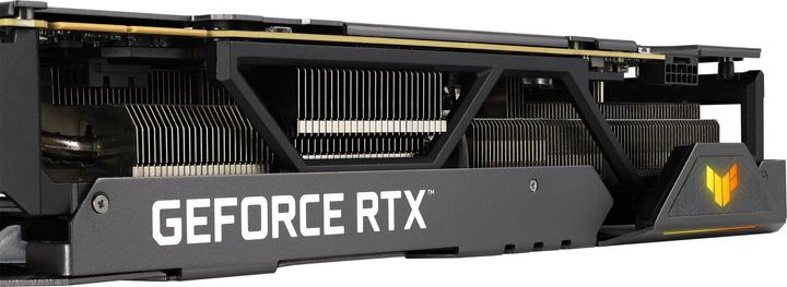Image du produit ASUS TUF RTX3090TI O24G GAMING (24 Go)