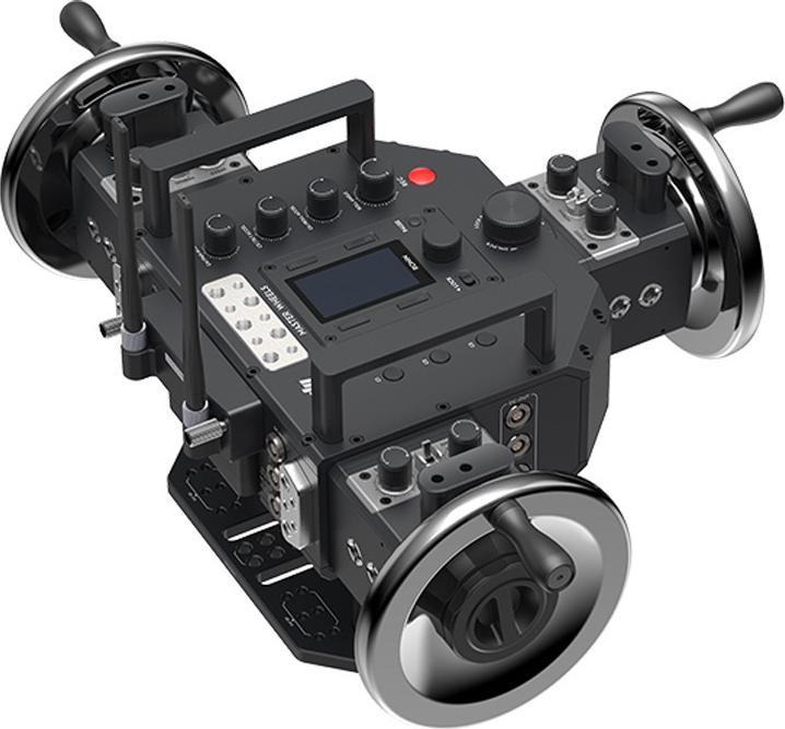 Produktbild DJI Force Pro Master Wheels 3-Axis (FPV Zubehör, DJI Inspire 3)